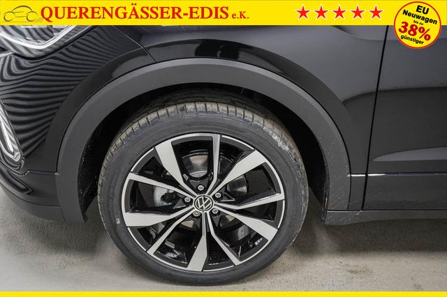 Volkswagen T-Cross 1,0 TSI DSG R-Line - LAGER 