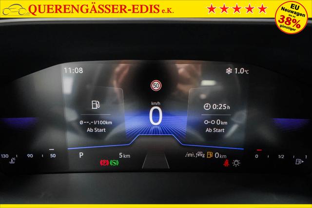 Volkswagen T-Cross 1,0 TSI DSG R-Line - LAGER 