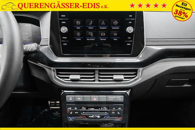 Volkswagen T-Cross 1,0 TSI DSG R-Line - LAGER 