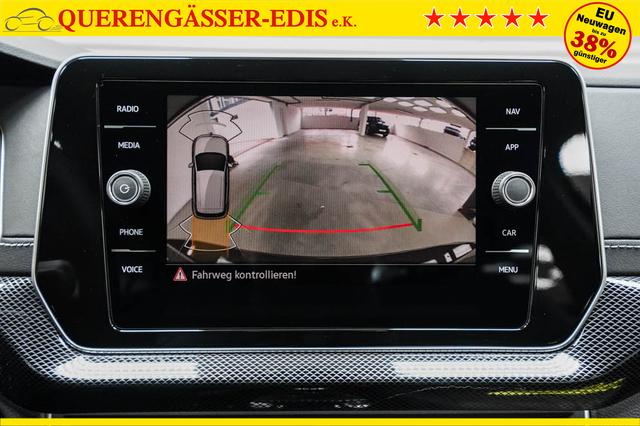 Volkswagen T-Cross 1,0 TSI DSG R-Line - LAGER 