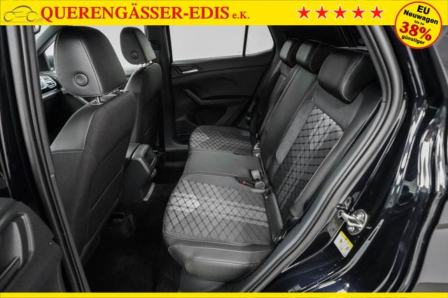 Volkswagen T-Cross 1,0 TSI DSG R-Line - LAGER 