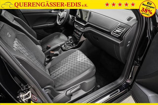 Volkswagen T-Cross 1,0 TSI DSG R-Line - LAGER 