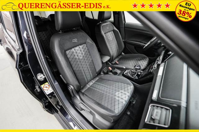Volkswagen T-Cross 1,0 TSI DSG R-Line - LAGER 