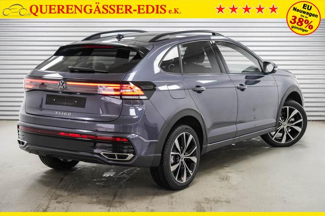 Volkswagen Taigo 1,0 TSI DSG R-Line - LAGER 