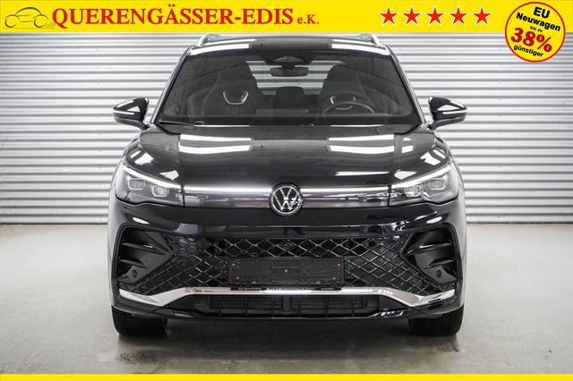 Volkswagen Tiguan Neues Modell 2,0 TDI DSG 4Motion R- -LAG. 