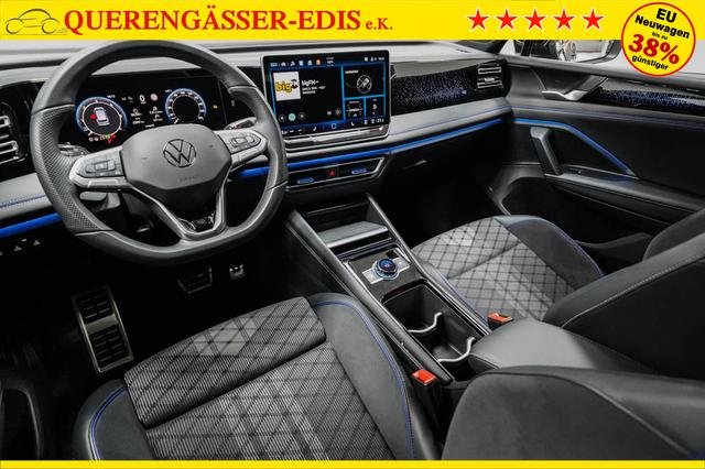 Volkswagen Tiguan Neues Modell 2,0 TDI DSG 4Motion R- -LAG. 