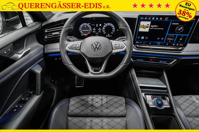 Volkswagen Tiguan Neues Modell 2,0 TDI DSG 4Motion R- -LAG. 