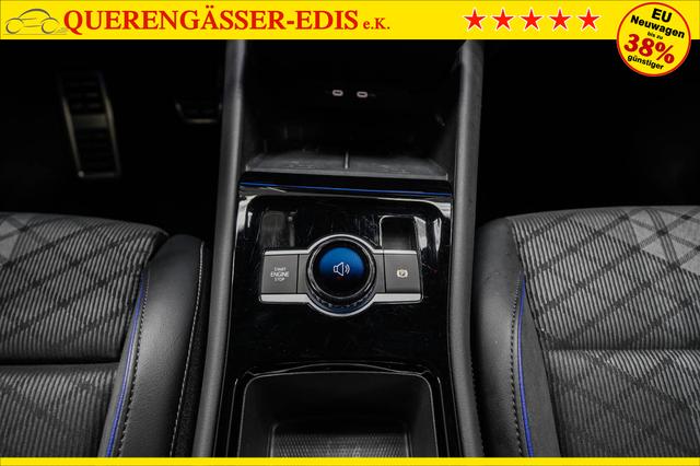 Volkswagen Tiguan Neues Modell 2,0 TDI DSG 4Motion R- -LAG. 