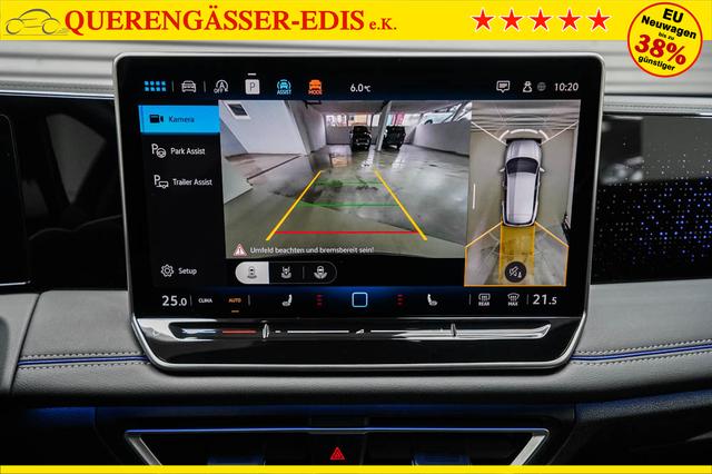 Volkswagen Tiguan Neues Modell 2,0 TDI DSG 4Motion R- -LAG. 