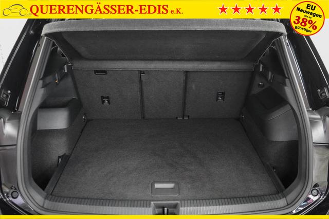 Volkswagen Tiguan Neues Modell 2,0 TDI DSG 4Motion R- -LAG. 