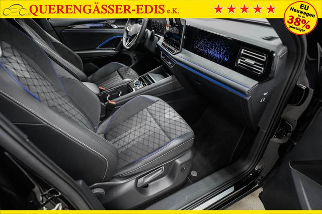 Volkswagen Tiguan Neues Modell 2,0 TDI DSG 4Motion R- -LAG. 