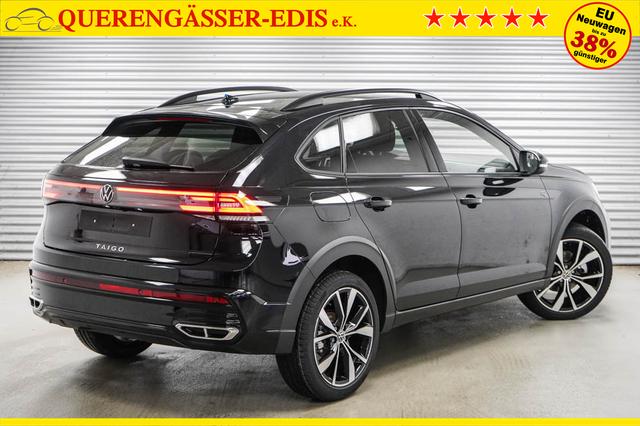 Volkswagen Taigo 1,0 TSI DSG R-Line - LAGER 