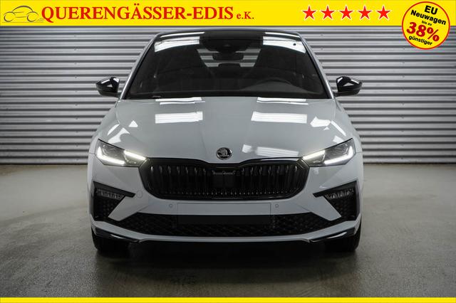 Skoda Scala 1,5 TSI DSG Monte Carlo - LAGER 