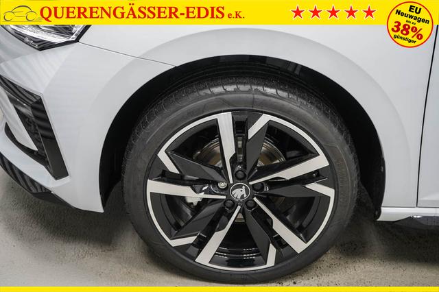 Skoda Scala 1,5 TSI DSG Monte Carlo - LAGER 