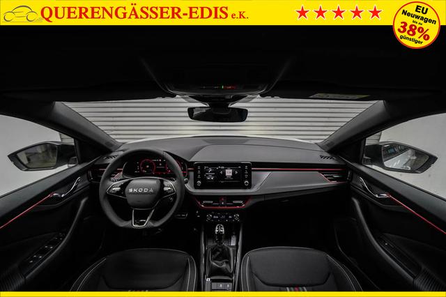 Skoda Scala 1,5 TSI DSG Monte Carlo - LAGER 