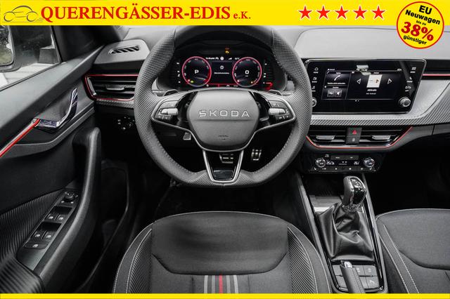 Skoda Scala 1,5 TSI DSG Monte Carlo - LAGER 
