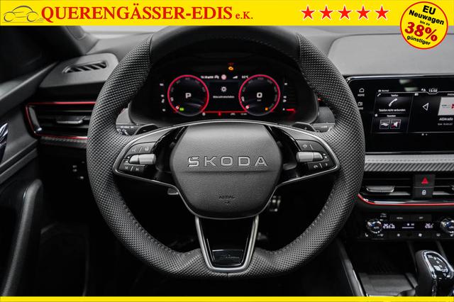 Skoda Scala 1,5 TSI DSG Monte Carlo - LAGER 