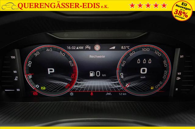Skoda Scala 1,5 TSI DSG Monte Carlo - LAGER 