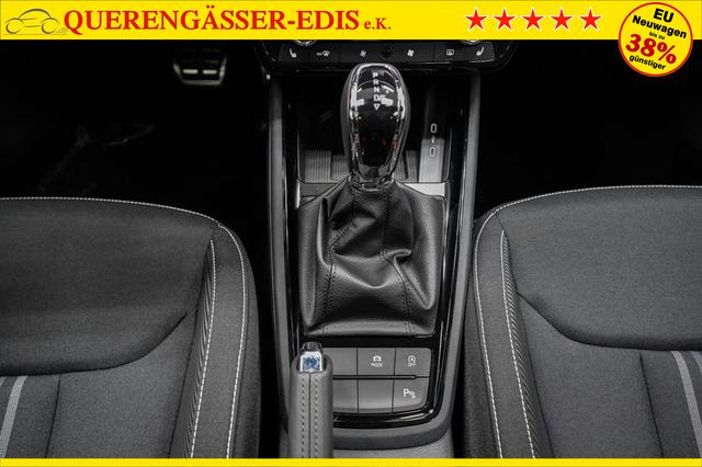 Skoda Scala 1,5 TSI DSG Monte Carlo - LAGER 