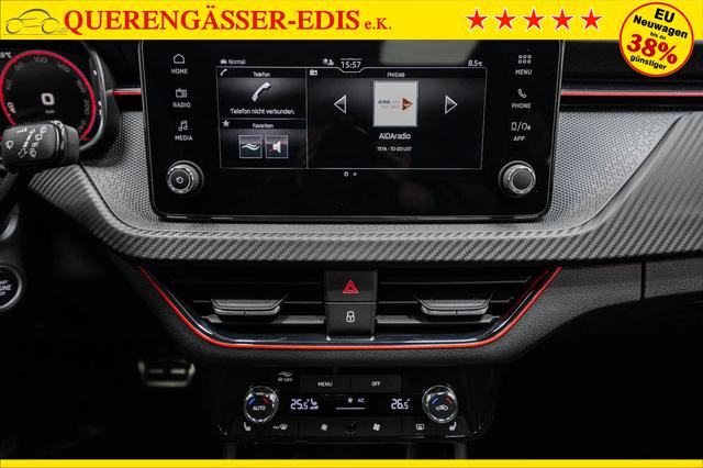 Skoda Scala 1,5 TSI DSG Monte Carlo - LAGER 