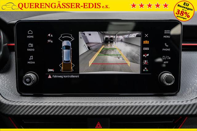 Skoda Scala 1,5 TSI DSG Monte Carlo - LAGER 