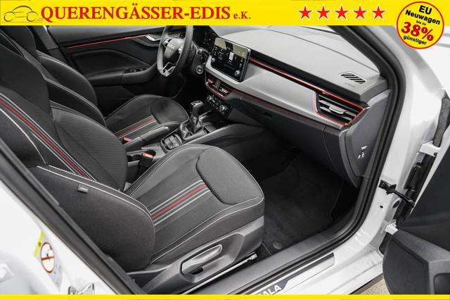 Skoda Scala 1,5 TSI DSG Monte Carlo - LAGER 