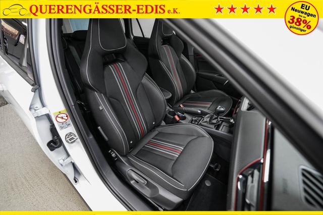 Skoda Scala 1,5 TSI DSG Monte Carlo - LAGER 