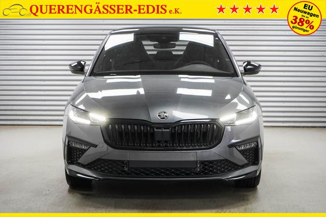 Skoda Scala 1,5 TSI DSG Monte Carlo - LAGER 