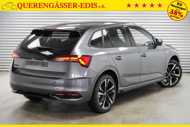 Skoda Scala 1,5 TSI DSG Monte Carlo - LAGER 