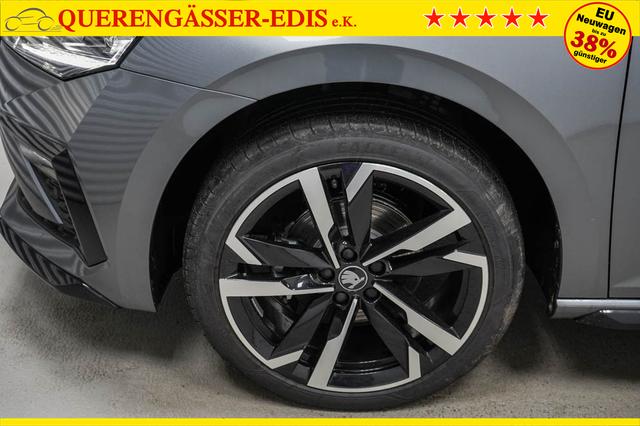 Skoda Scala 1,5 TSI DSG Monte Carlo - LAGER 