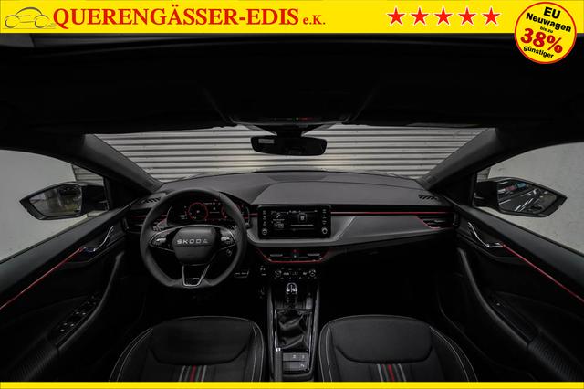 Skoda Scala 1,5 TSI DSG Monte Carlo - LAGER 