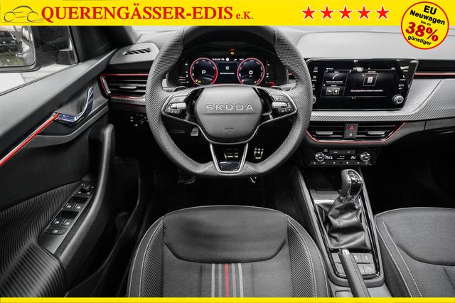 Skoda Scala 1,5 TSI DSG Monte Carlo - LAGER 