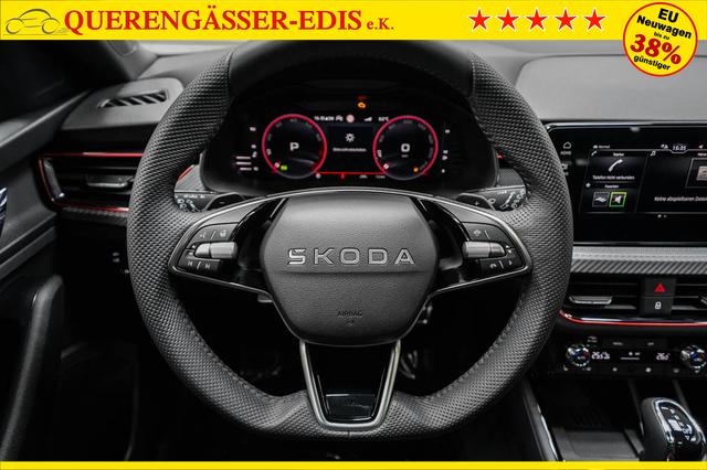 Skoda Scala 1,5 TSI DSG Monte Carlo - LAGER 