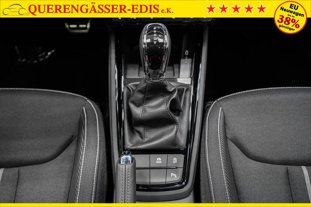 Skoda Scala 1,5 TSI DSG Monte Carlo - LAGER 