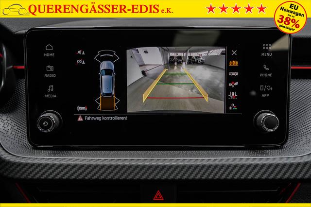 Skoda Scala 1,5 TSI DSG Monte Carlo - LAGER 