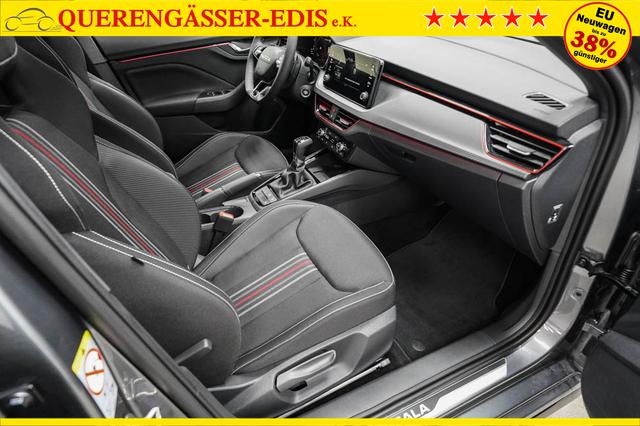 Skoda Scala 1,5 TSI DSG Monte Carlo - LAGER 