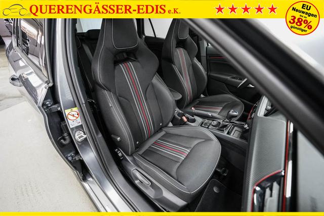 Skoda Scala 1,5 TSI DSG Monte Carlo - LAGER 