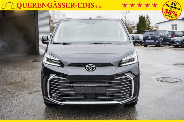 Toyota Proace Verso 2,0 AT Long Business - LAGER 