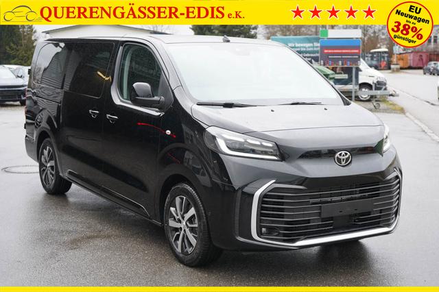 Toyota Proace Verso 2,0 AT Long Business - LAGER -LAG. 