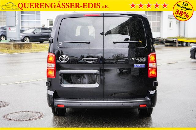 Toyota Proace Verso 2,0 AT Long Business - LAGER -LAG. 