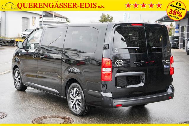 Toyota Proace Verso 2,0 AT Long Business - LAGER -LAG. 