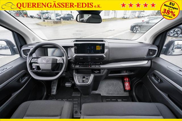 Toyota Proace Verso 2,0 AT Long Business - LAGER -LAG. 