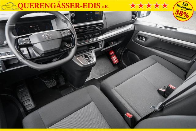 Toyota Proace Verso 2,0 AT Long Business - LAGER -LAG. 