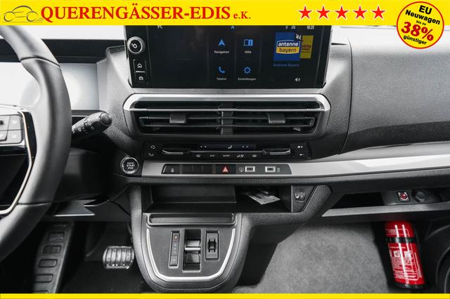 Toyota Proace Verso 2,0 AT Long Business - LAGER -LAG. 