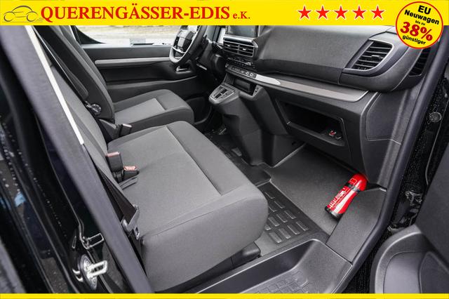 Toyota Proace Verso 2,0 AT Long Business - LAGER -LAG. 