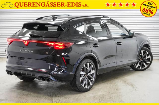 Cupra Formentor 2,0 TSI DSG 4x4 VZ - LAGER 
