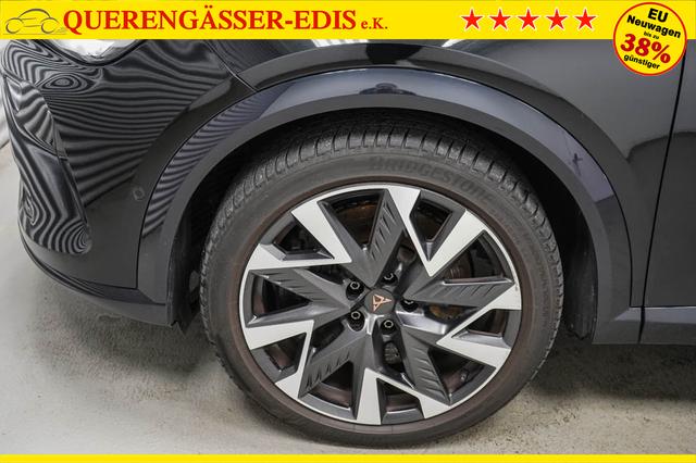 Cupra Formentor 2,0 TSI DSG 4x4 VZ - LAGER 