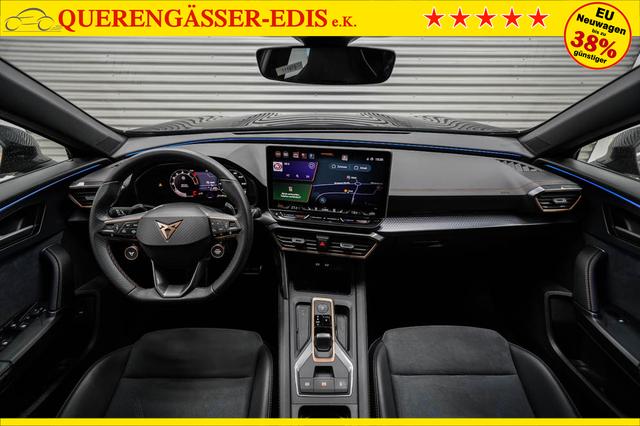 Cupra Formentor 2,0 TSI DSG 4x4 VZ - LAGER 