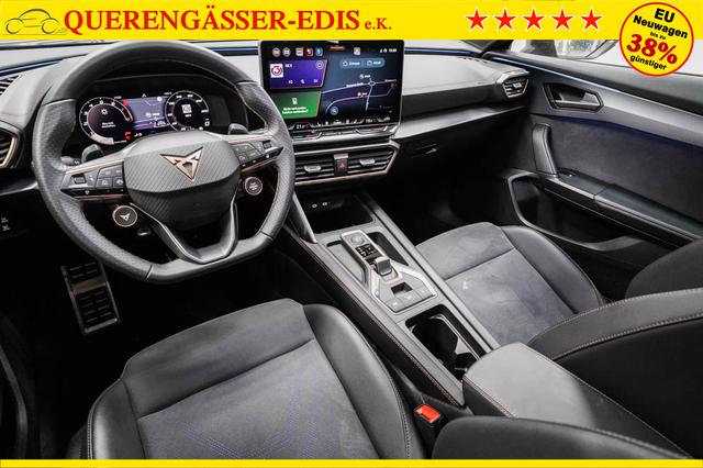Cupra Formentor 2,0 TSI DSG 4x4 VZ - LAGER 