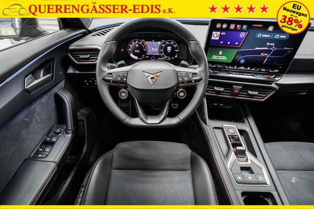Cupra Formentor 2,0 TSI DSG 4x4 VZ - LAGER 